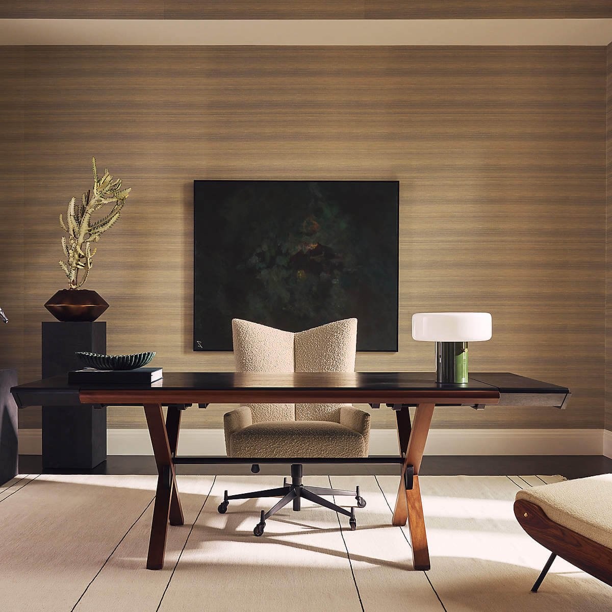 Bedside Table with Drawer